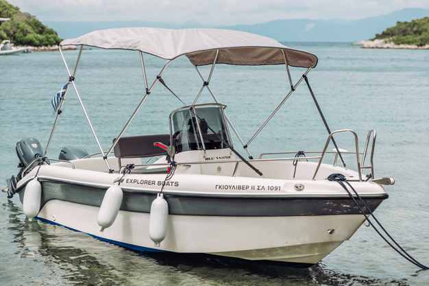 Explorer Boats Gallery