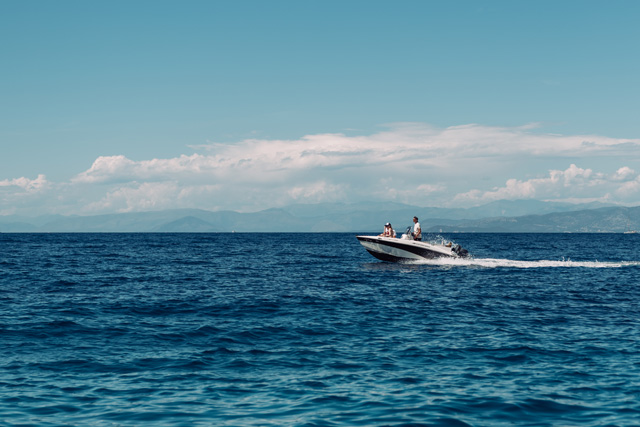 Explorer Boats Gallery