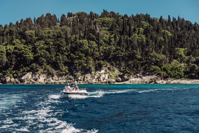 Explorer Boats Gallery