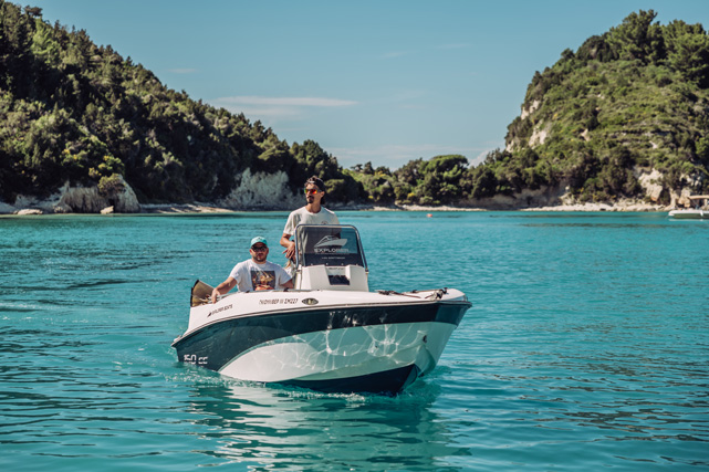 Explorer Boats Gallery