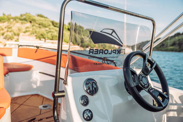 Explorer Boats Gallery