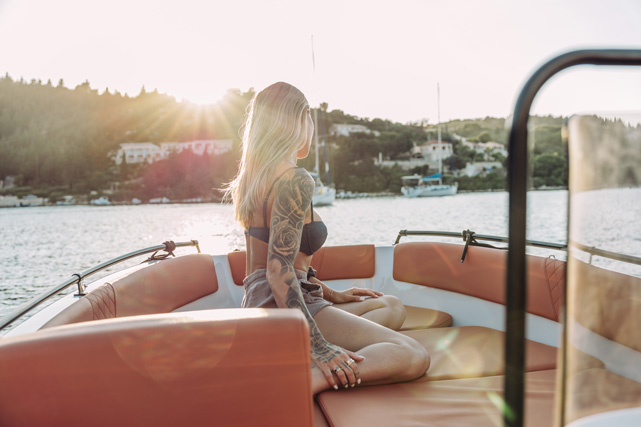Explorer Boats Gallery