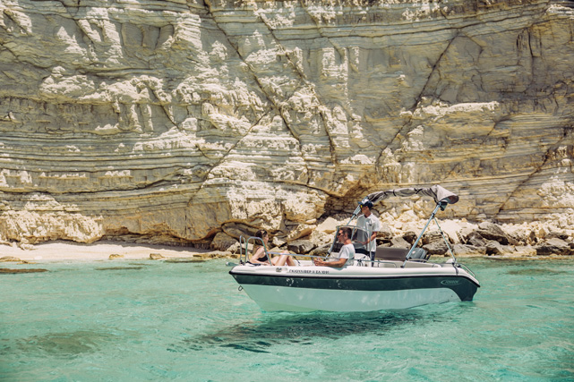 Explorer Boats Gallery