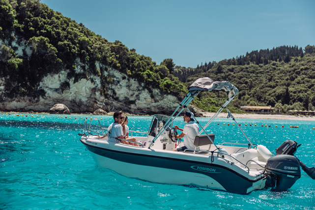Explorer Boats Gallery