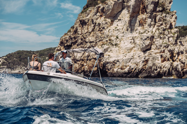 Explorer Boats Gallery