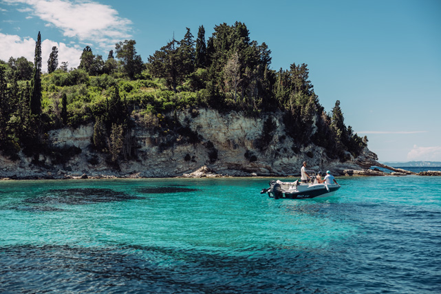 Explorer Boats Gallery